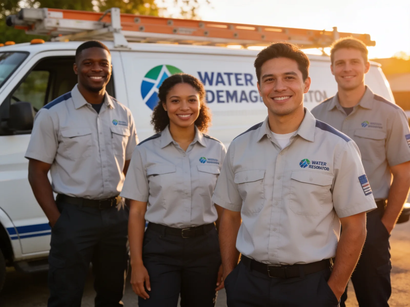 Water Damage Restoration company in Glenville, WV